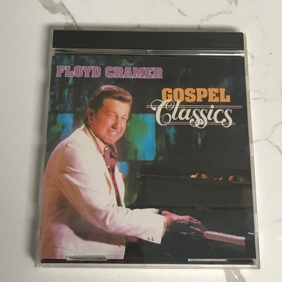 Floyd Cramer Gospel Classics Music CD - Picture 1 of 3